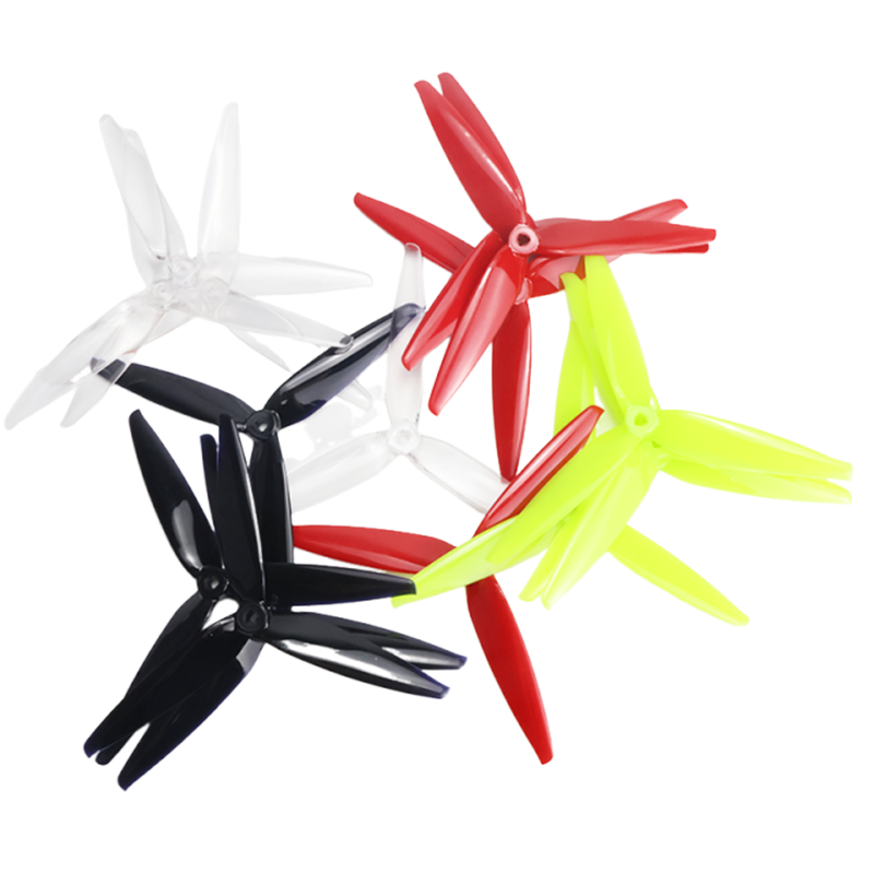 Ekko Cosplay Prop - 8Pcs Gemfan Flash 7040 7 Inch