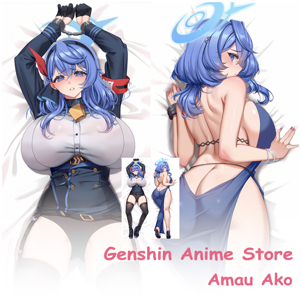 Dakimakura Blue Archive Amau A - Cosplay Prop Blueprints incelemesi ve fiyatı