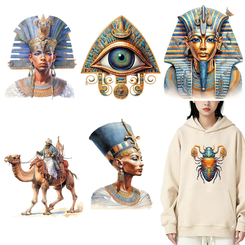 Retro Egyptian Pharaoh Mummy D - Worbla Thermoplastic incelemesi ve fiyatı