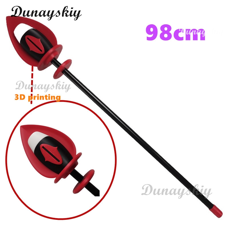 ALASTOR Cosplay Props Hazbin C - Detachable Cosplay Prop incelemesi ve fiyatı