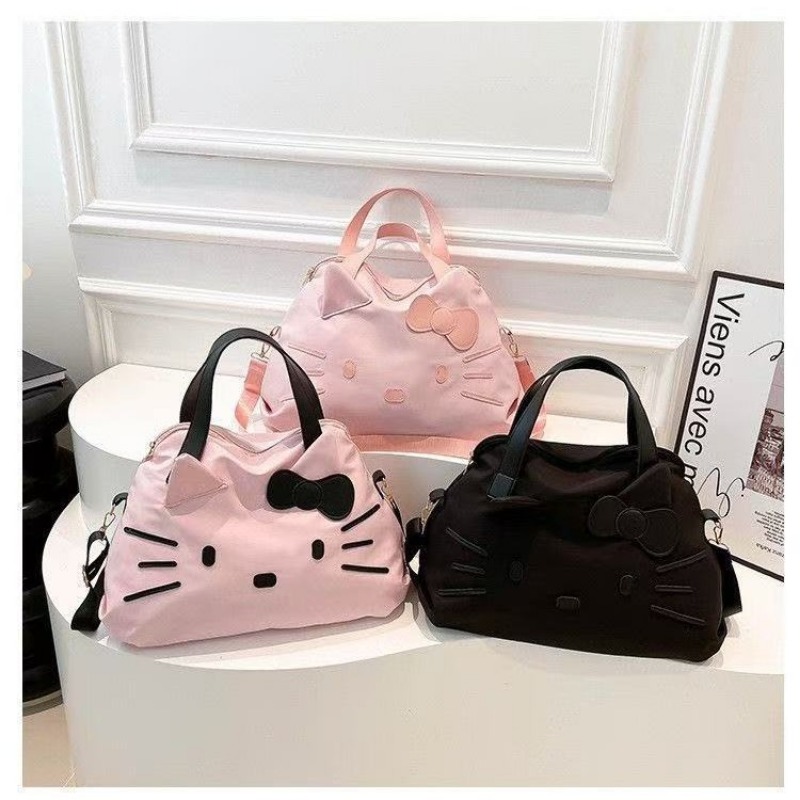 Cartoon Hello Kitty Women Casu - Cosplay Prop Business incelemesi ve fiyatı