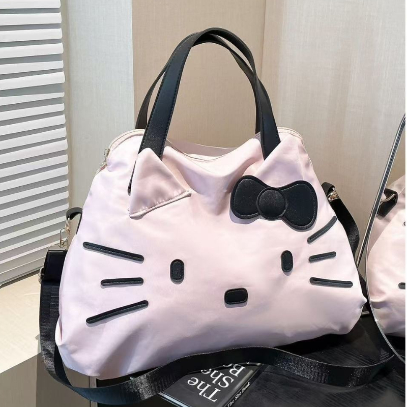 Cartoon Hello Kitty Women Casu - Cosplay Prop Business incelemesi ve fiyatı