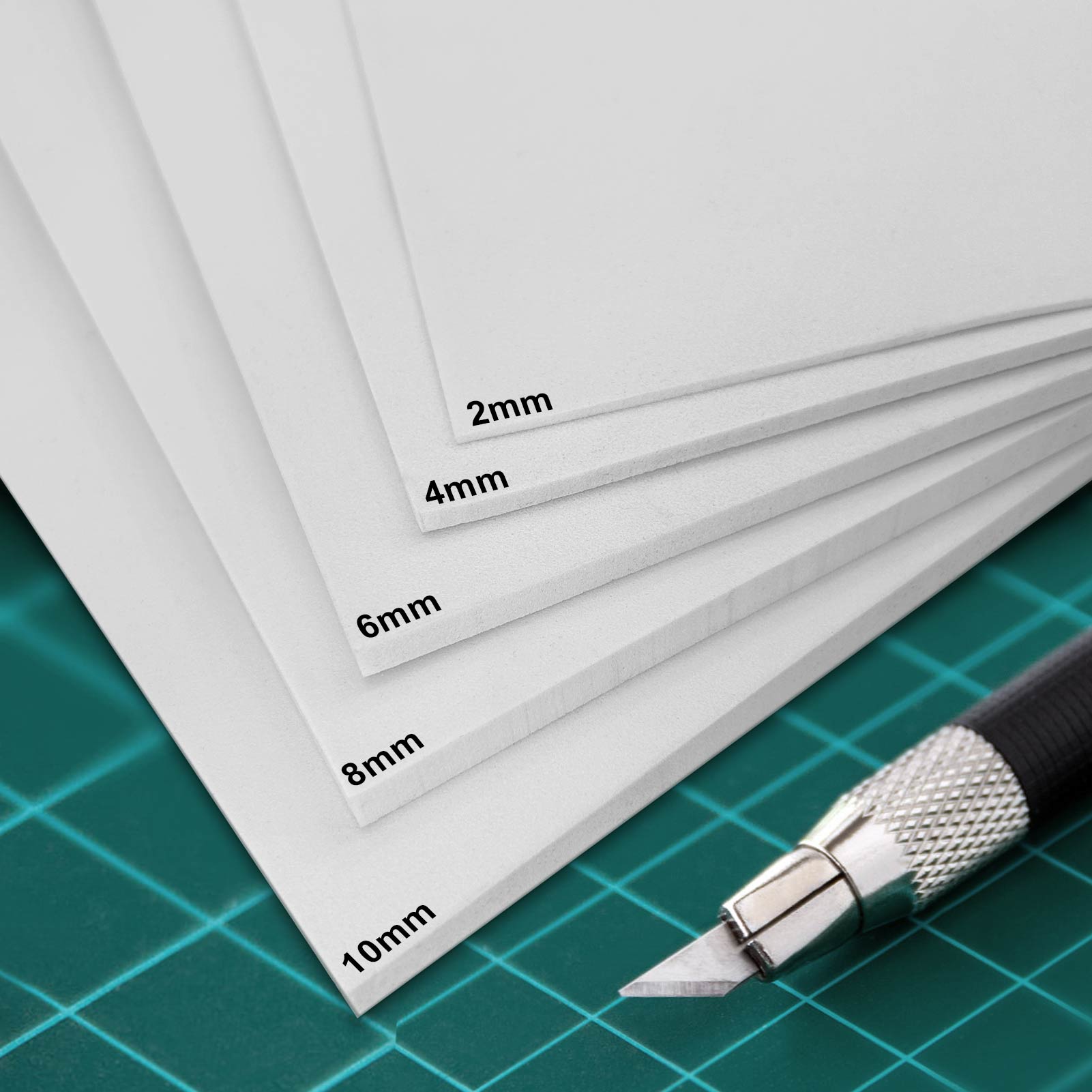 EVA Foam Roll Sponge Paper  2m - Craft Foam Roll incelemesi ve fiyatı