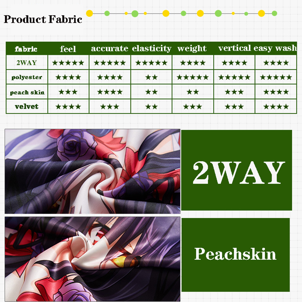 Dakimakura VTuber Silvervale C - Cosplay Prop Blueprints incelemesi ve fiyatı