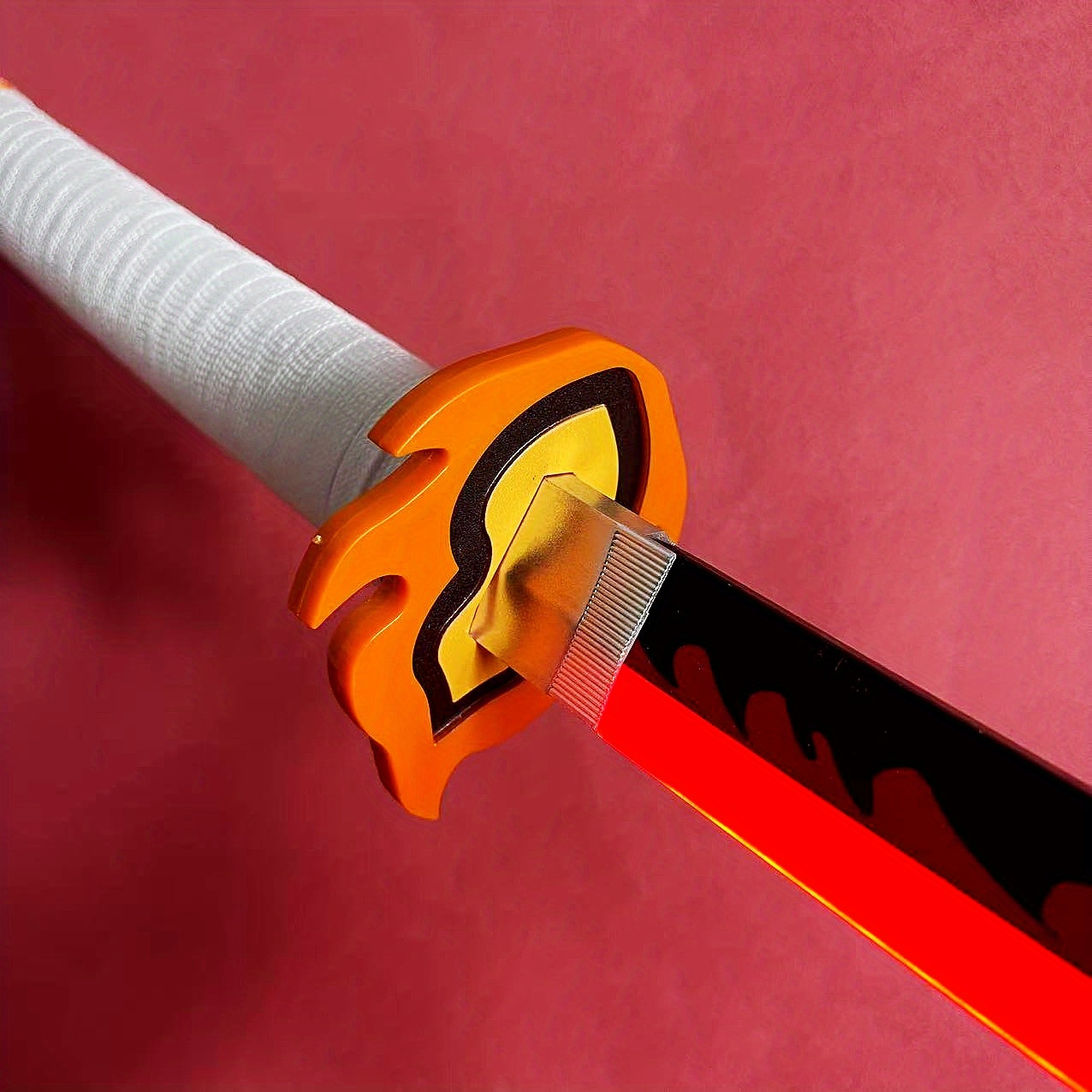 Luminous Demon Slayer Katana L - Cosplay Prop Katana incelemesi ve fiyatı