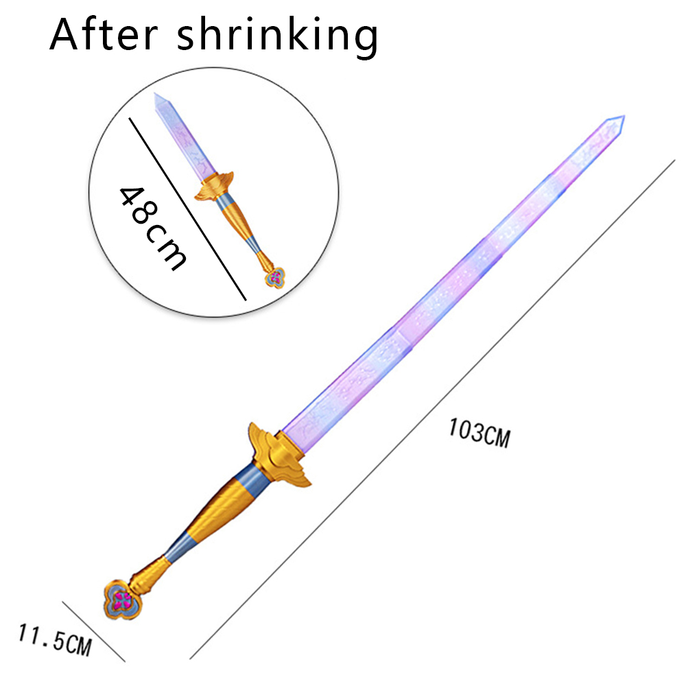 Purple Rumi Demon Hunter Sword - Cosplay Prop Dagger incelemesi ve fiyatı