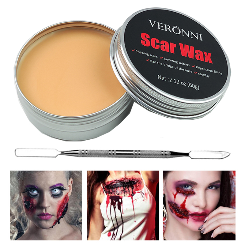 2pcs SFX Makeup Kit with Dual- - Body Paint Sfx incelemesi ve fiyatı