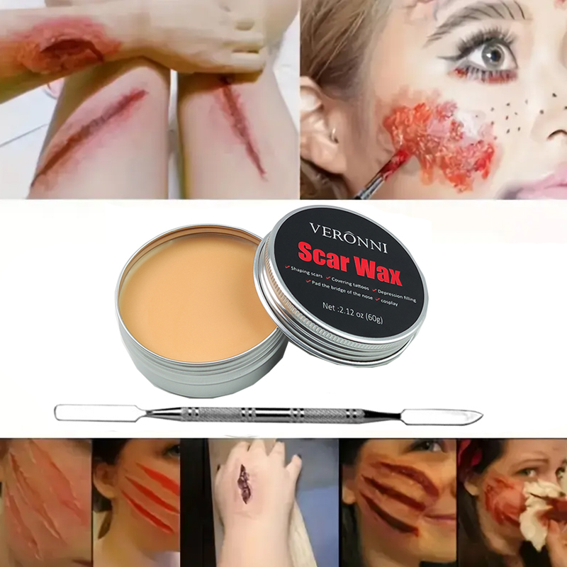 2pcs SFX Makeup Kit with Dual- - Body Paint Sfx incelemesi ve fiyatı