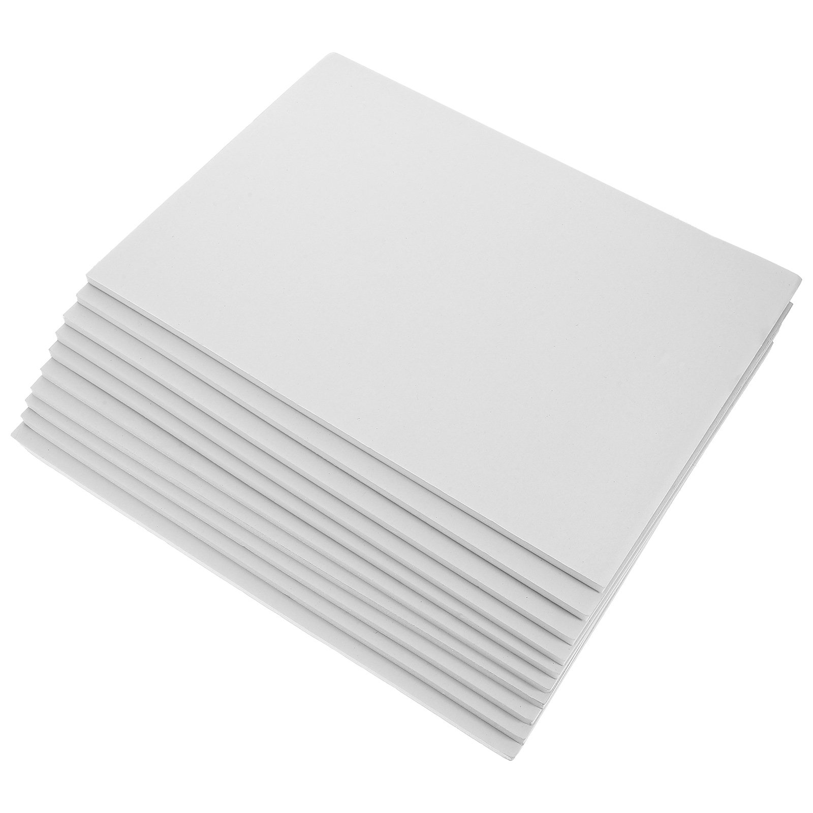 10Pcs Foam Boards Blank Large  - Cosplay Prop Foam Board incelemesi ve fiyatı