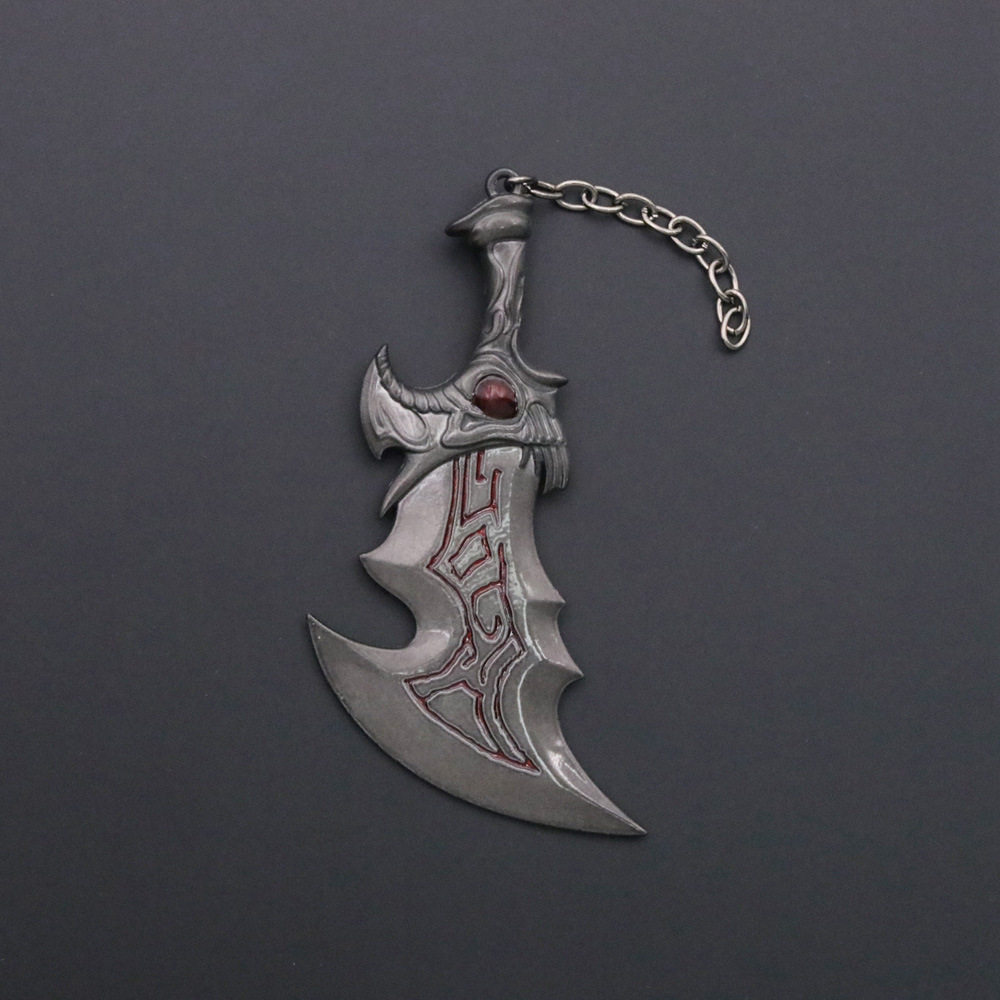 Game God of War: Ragnarok Keyc - Keyblade Cosplay Prop incelemesi ve fiyatı