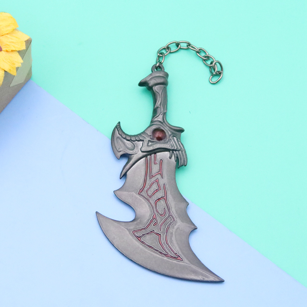 Game God of War: Ragnarok Keyc - Keyblade Cosplay Prop incelemesi ve fiyatı