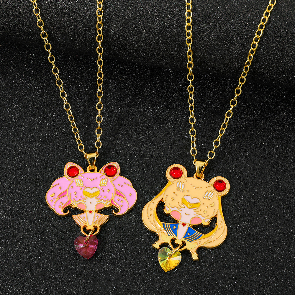 Anime Sailor Moon Tsukino Usag - Cosplay Prop Diy incelemesi ve fiyatı
