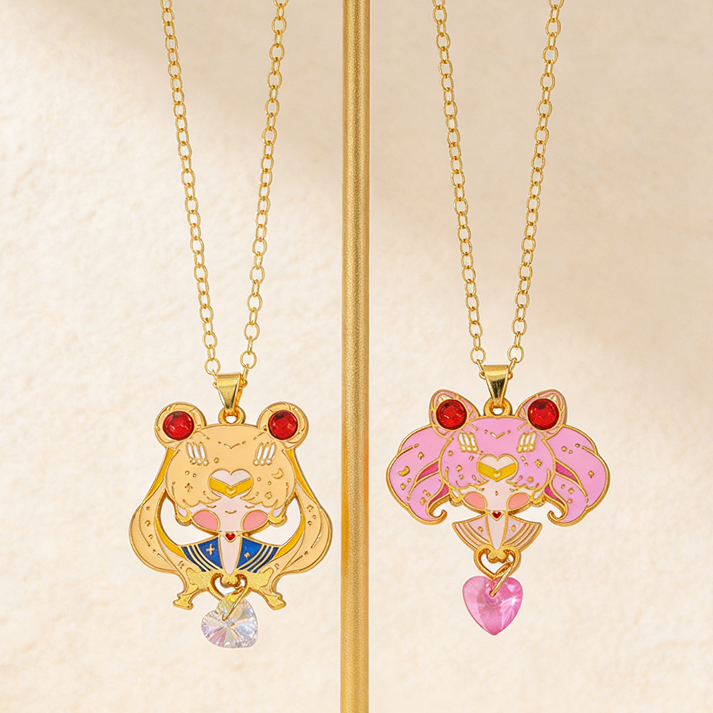 Anime Sailor Moon Tsukino Usag - Cosplay Prop Diy incelemesi ve fiyatı