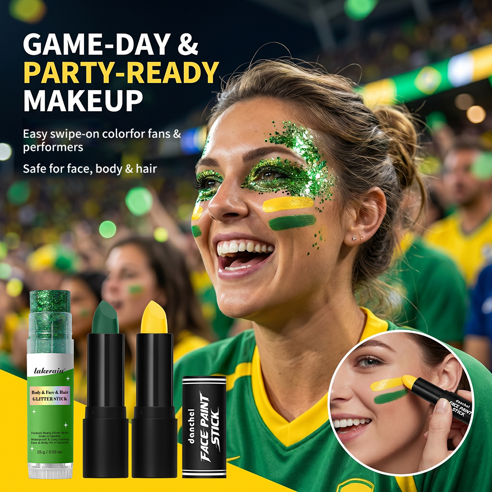 Face Body Paint Stick Set Eye  - Body Paint Sfx incelemesi ve fiyatı