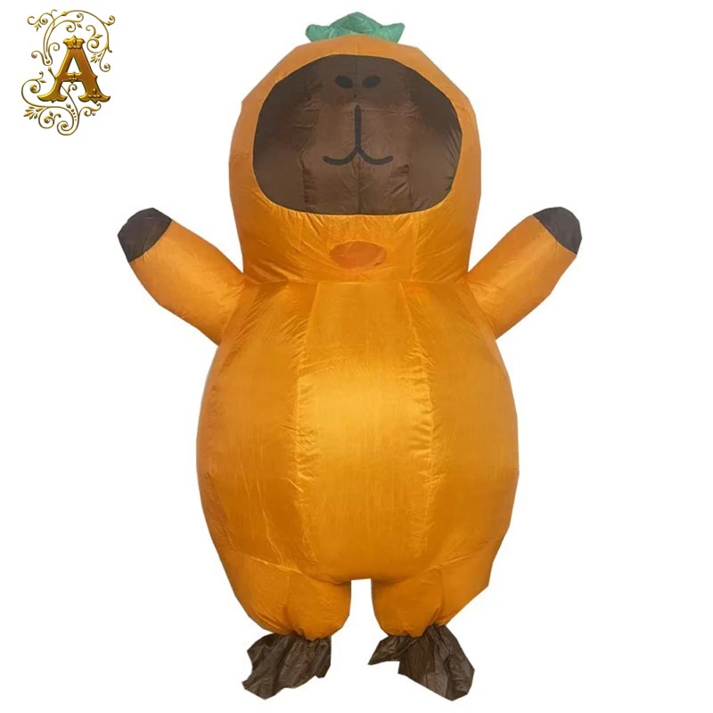 Capybara Inflatable Suit Busin - Cosplay Prop Business incelemesi ve fiyatı