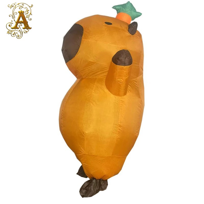 Capybara Inflatable Suit Busin - Cosplay Prop Business incelemesi ve fiyatı