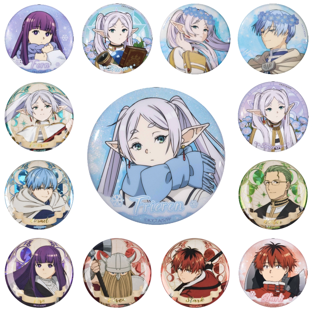58mm Anime ‌Frieren: Beyond Jo - Frieren Cosplay Prop incelemesi ve fiyatı