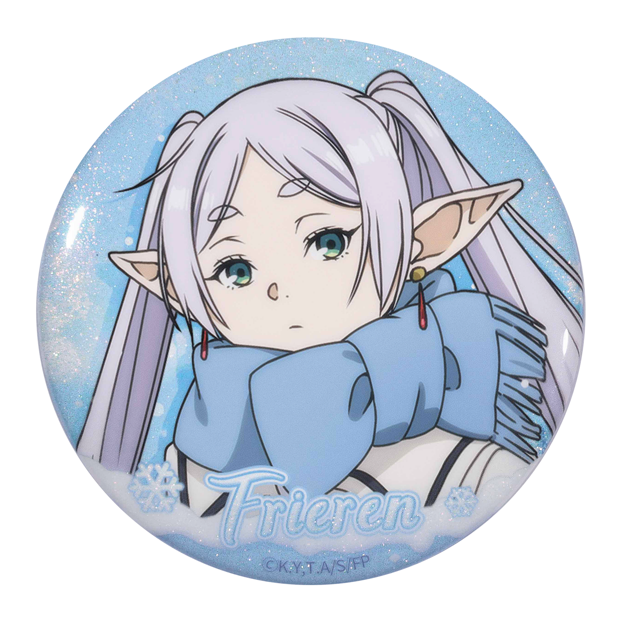 58mm Anime ‌Frieren: Beyond Jo - Frieren Cosplay Prop incelemesi ve fiyatı