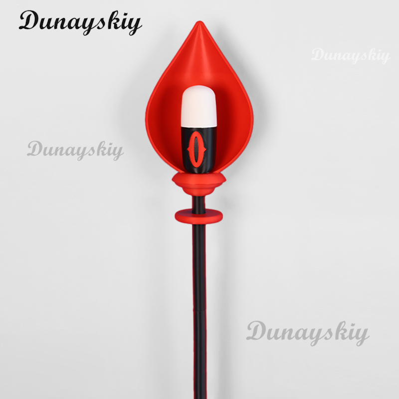 Hazbin Cosplay Prop Set ALASTO - Detachable Cosplay Prop incelemesi ve fiyatı