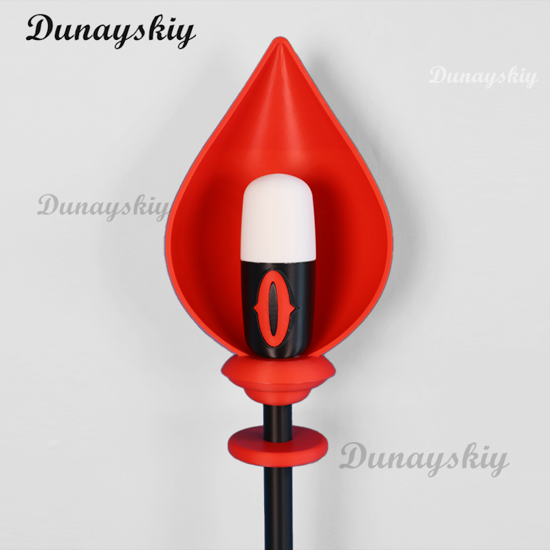 Hazbin Cosplay Prop Set ALASTO - Detachable Cosplay Prop incelemesi ve fiyatı