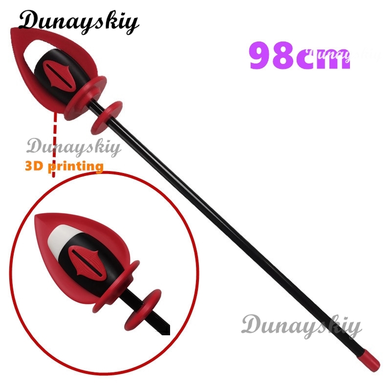 Hazbin Cosplay Prop Set ALASTO - Detachable Cosplay Prop incelemesi ve fiyatı