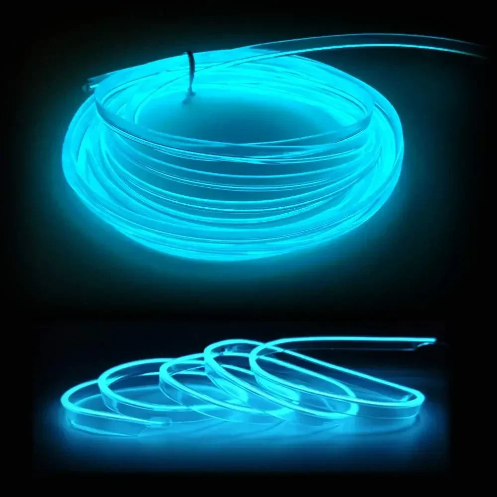1-5M Car Interior Led Strip Li - Led El Wire incelemesi ve fiyatı