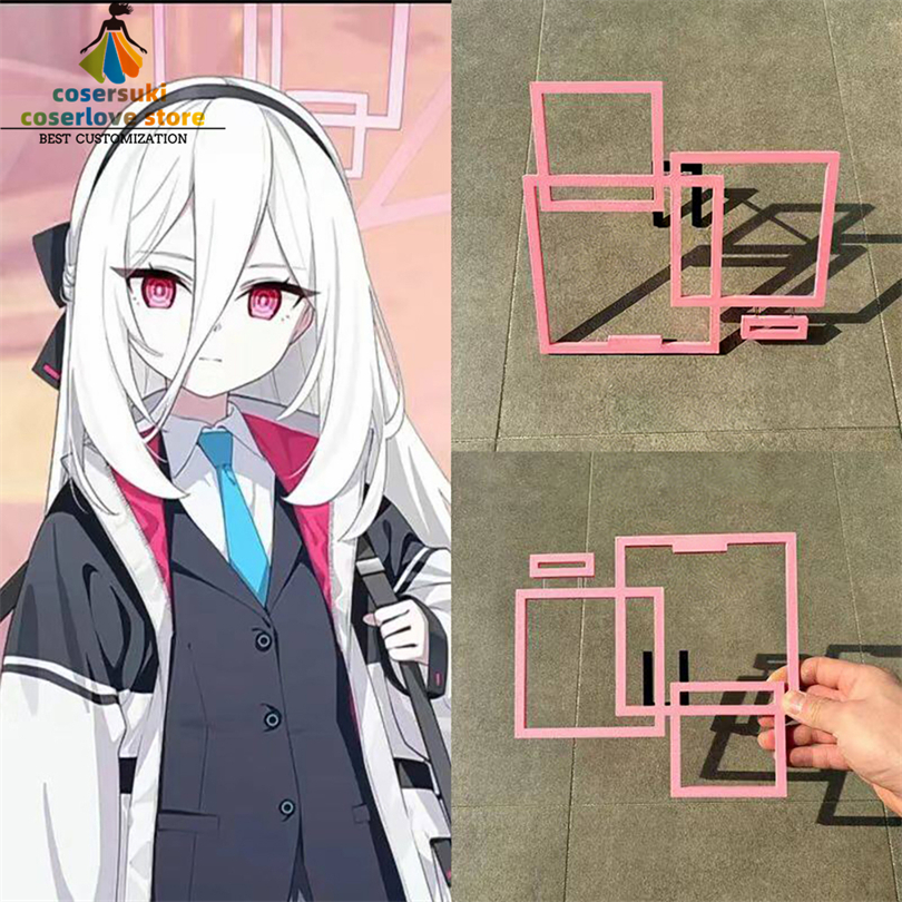 Blue Archive Key / Kei Cosplay - Cosplay Prop Blueprints incelemesi ve fiyatı