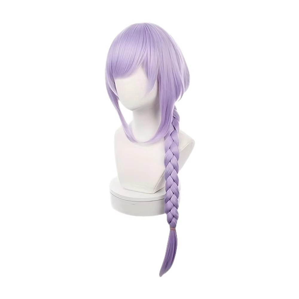 Anime Cosplay Qiqi Wig Long Br - Frieren Cosplay Prop incelemesi ve fiyatı