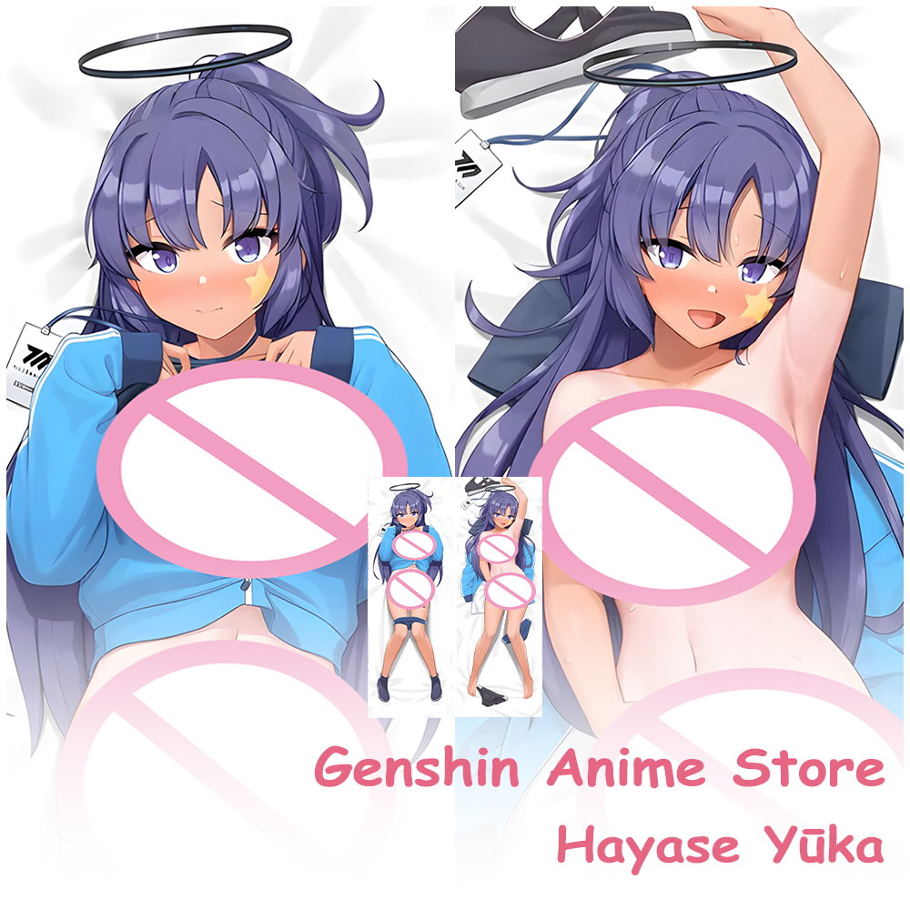 Blue Archive Hayase Yuka Dakim - Cosplay Prop Blueprints incelemesi ve fiyatı