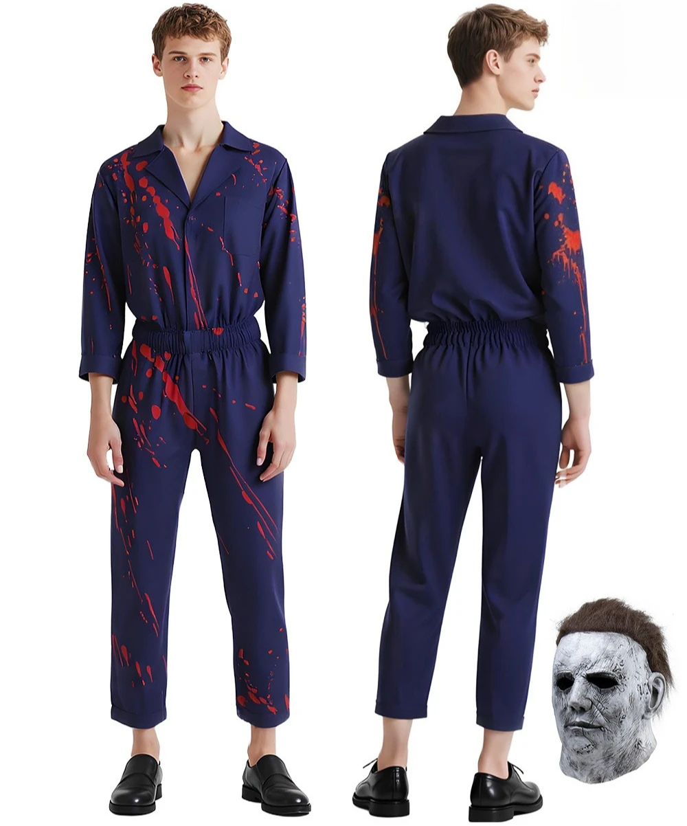 Halloween Michael Myers Cospla - Cosplay Prop Works incelemesi ve fiyatı