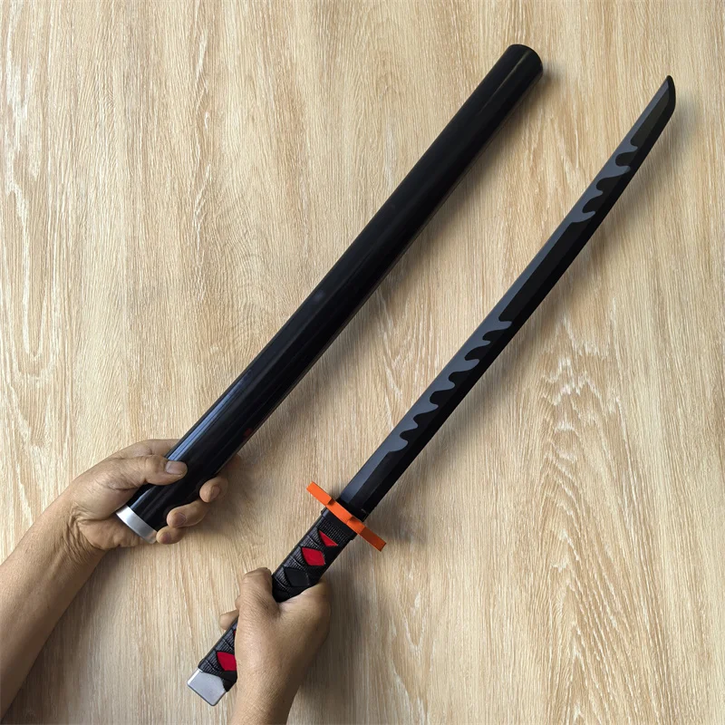 Assembled Demon Slayer Katana  - Cosplay Prop Katana incelemesi ve fiyatı