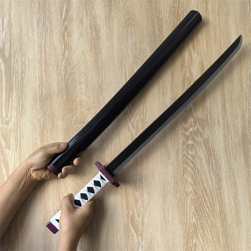 Assembled Demon Slayer Katana  - Cosplay Prop Katana incelemesi ve fiyatı