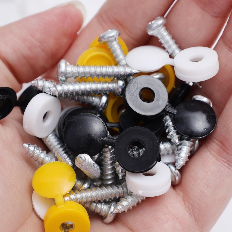 Snap Flip Screw Cover Set Anti - Snap Fastener Set incelemesi ve fiyatı