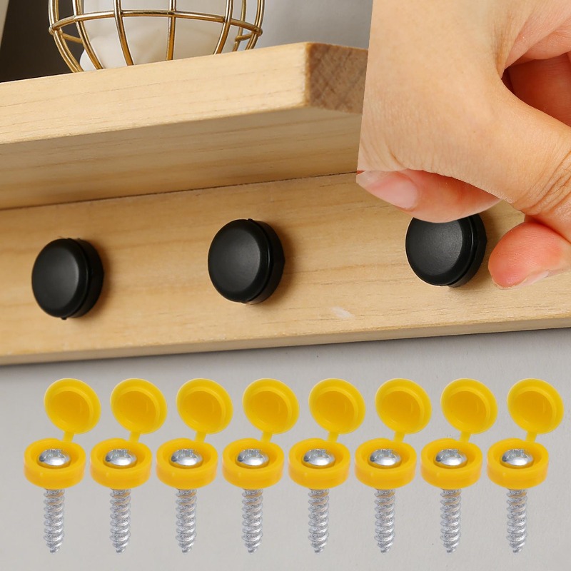 Snap Flip Screw Cover Set Anti - Snap Fastener Set incelemesi ve fiyatı