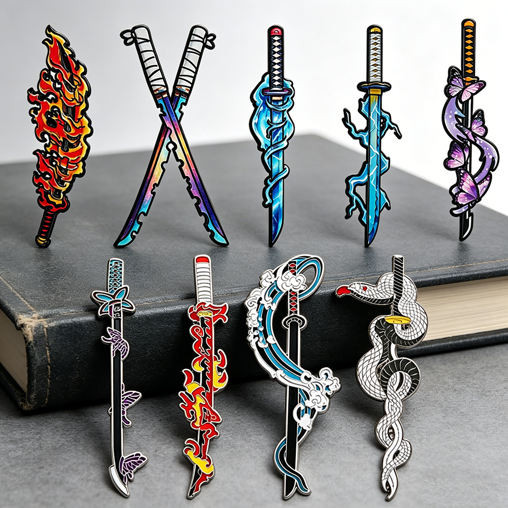 Demon Slayer Nichirin Sword En - Cosplay Prop Katana incelemesi ve fiyatı