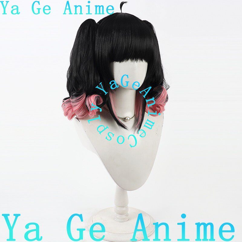 Nangong Wu Cosplay Wig Dual-co - Detachable Cosplay Prop incelemesi ve fiyatı