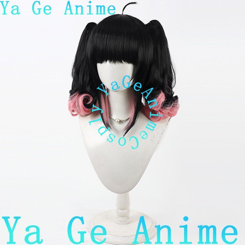 Nangong Wu Cosplay Wig Dual-co - Detachable Cosplay Prop incelemesi ve fiyatı