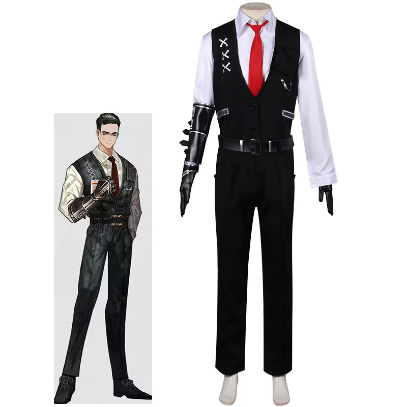 Game Limbus Company Meursault  - Cosplay Prop Business incelemesi ve fiyatı