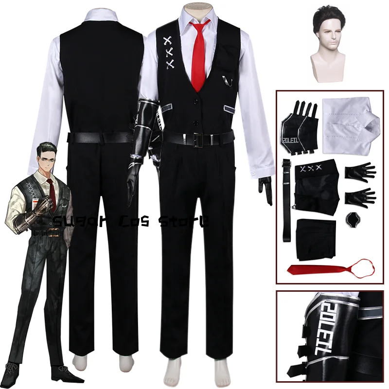 Game Limbus Company Meursault  - Cosplay Prop Business incelemesi ve fiyatı