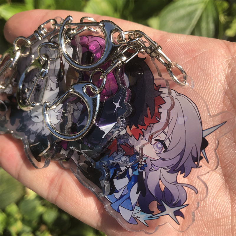 Honkai: Star Rail Blade Silver - Keyblade Cosplay Prop incelemesi ve fiyatı