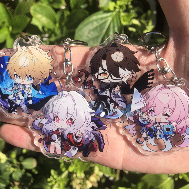 Honkai: Star Rail Blade Silver - Keyblade Cosplay Prop incelemesi ve fiyatı