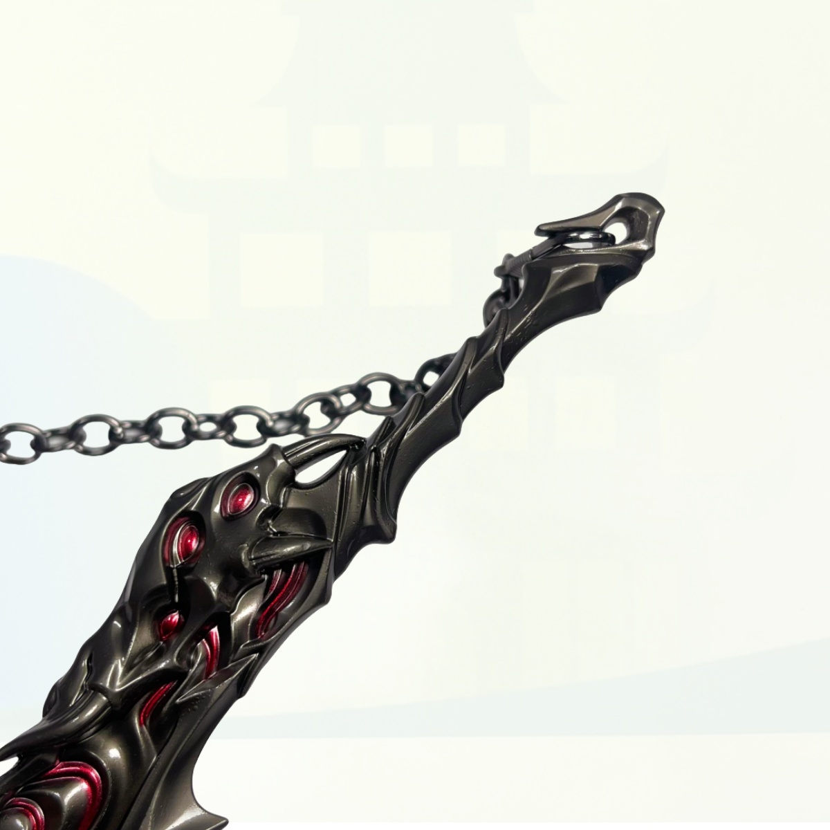 7.1inch Valorant Flame Metal K - Cosplay Flame Prop incelemesi ve fiyatı
