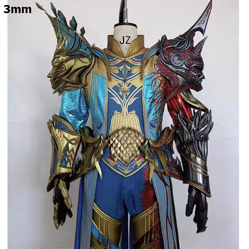 Eva Board Material Model Cospl - Cosplay Prop Foam Board incelemesi ve fiyatı