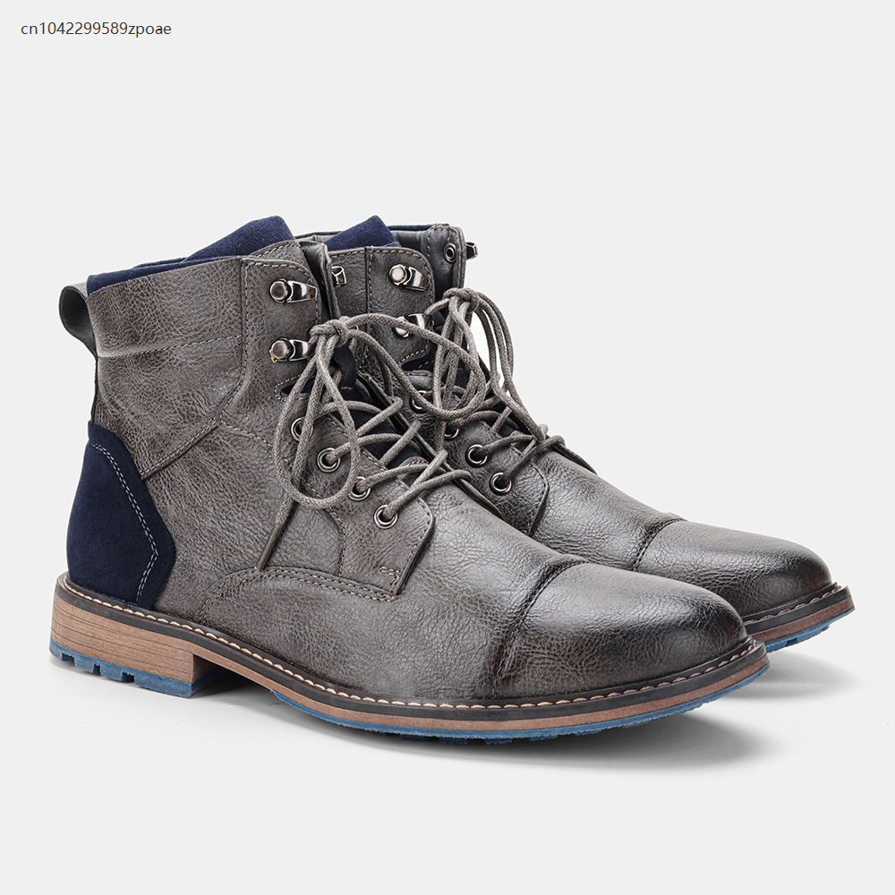 Men's Leather Boots Single Boo - Cosplay Prop Works incelemesi ve fiyatı
