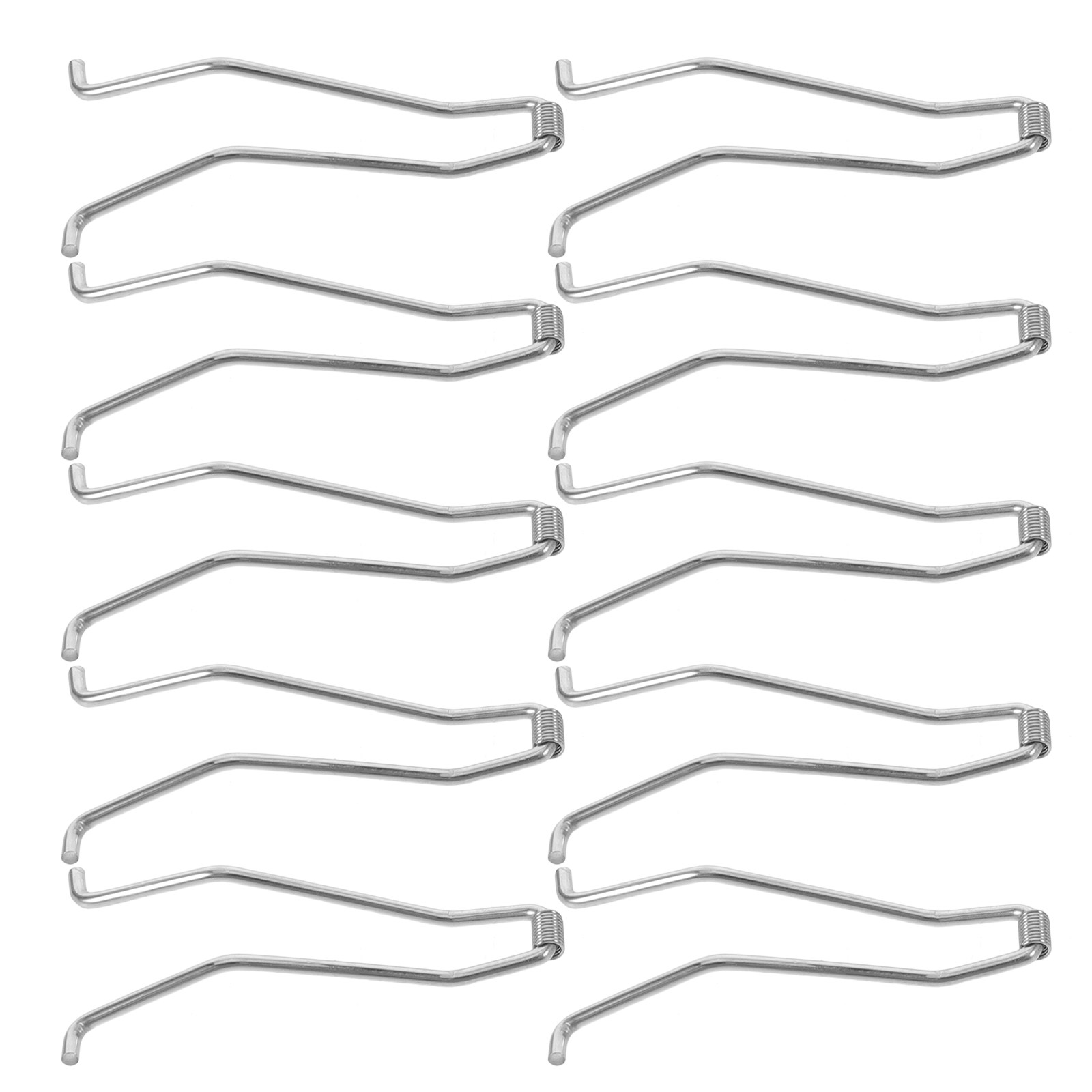 10Pcs Nail Clipper Spring Set  - Snap Fastener Set incelemesi ve fiyatı