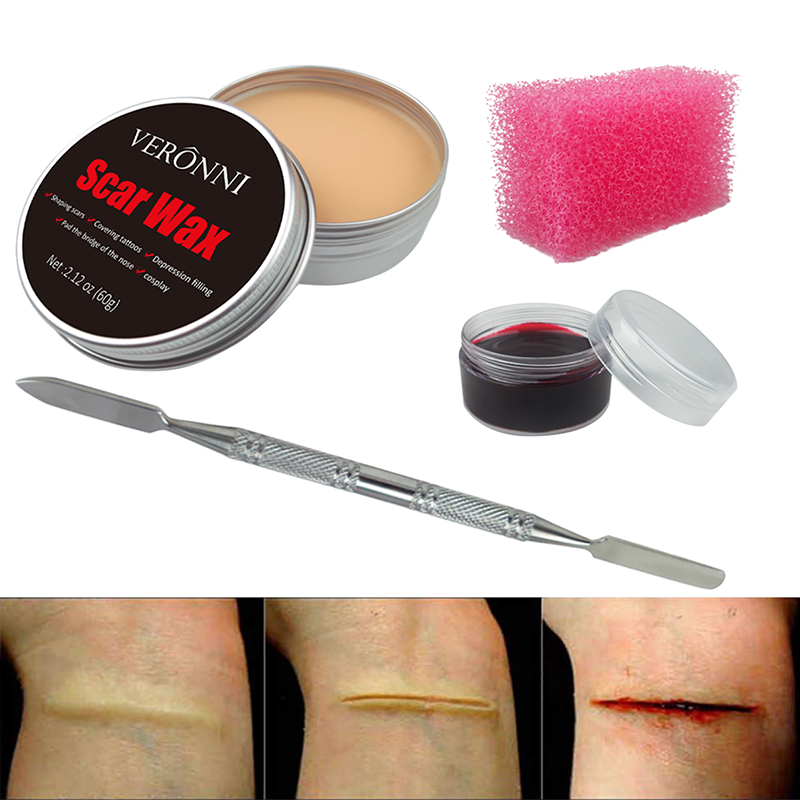 SFX Makeup Kit 12 Color Face B - Body Paint Sfx incelemesi ve fiyatı