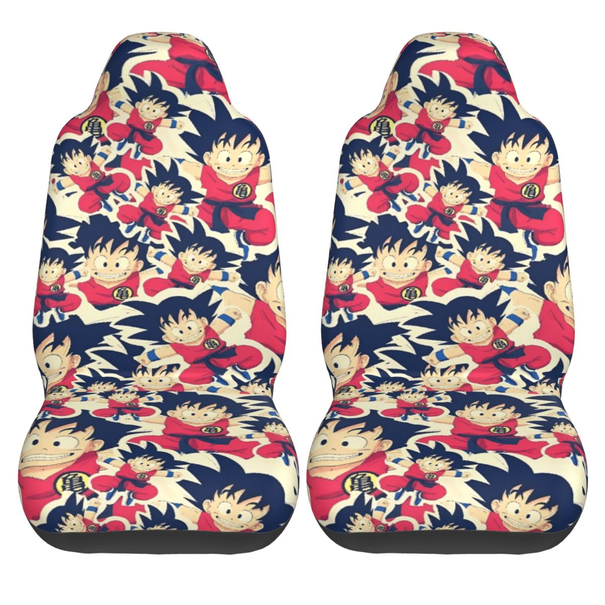 DBZ Goku Pattern Universal Car - Cosplay Prop Pattern incelemesi ve fiyatı