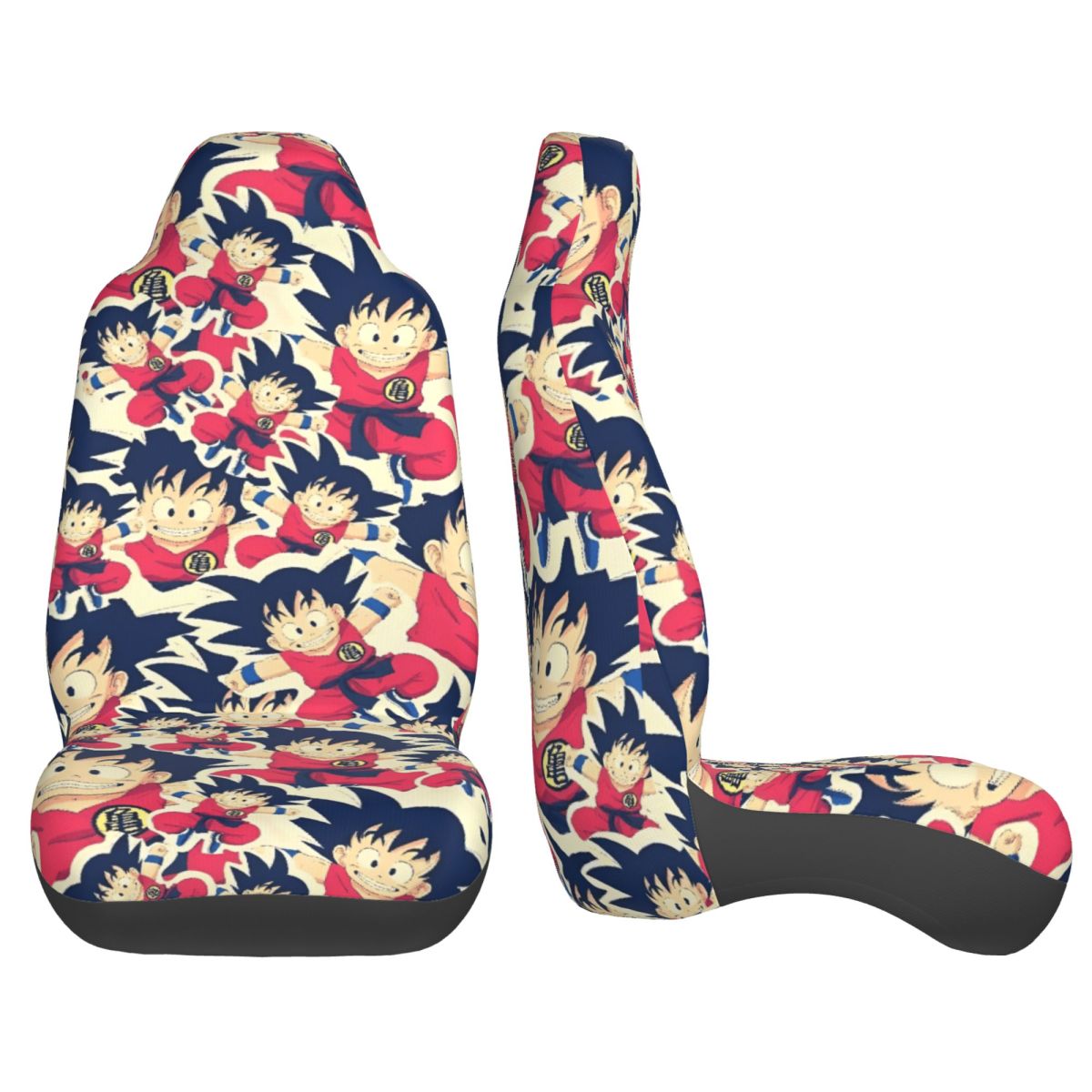DBZ Goku Pattern Universal Car - Cosplay Prop Pattern incelemesi ve fiyatı