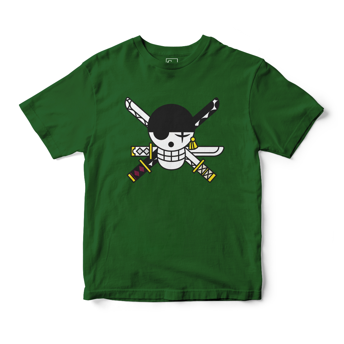 Men's One Piece Anime T-Shirt  - Cosplay Prop Dagger incelemesi ve fiyatı