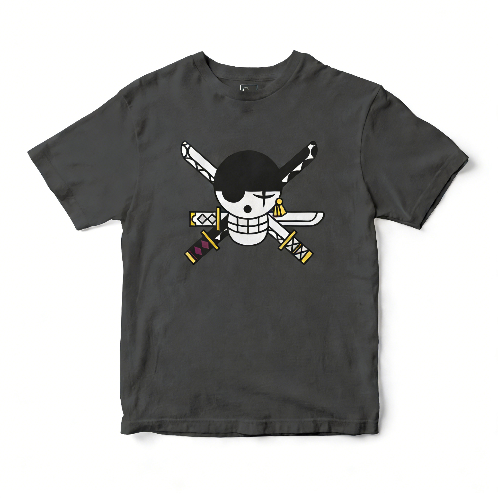 Men's One Piece Anime T-Shirt  - Cosplay Prop Dagger incelemesi ve fiyatı
